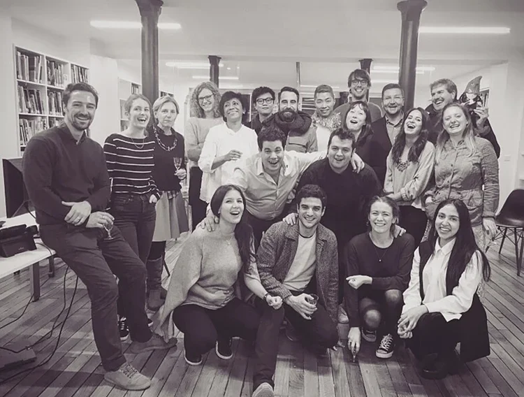 PRTY
DEC. 2017 | From all of us at O+C (OUALALOU + CHOI), we wish you a healthy and happy holiday season. Here’s to a great 2018!