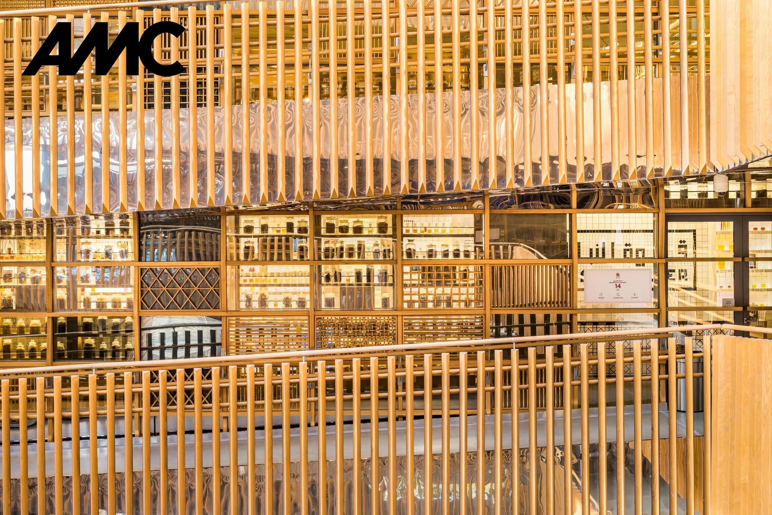 AMC
FEB. 2022 | AMC Architecture Magazine