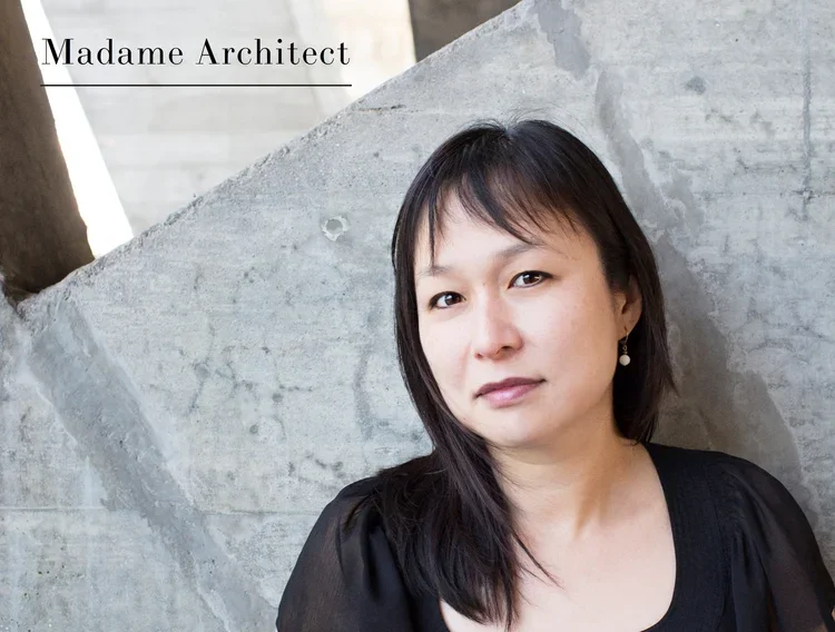 MADM
JUNE 2019 | Linna Choi sits down with Julia Gamolina of Madame Architect to reflect on working across continents and why it’s important to take risks while young