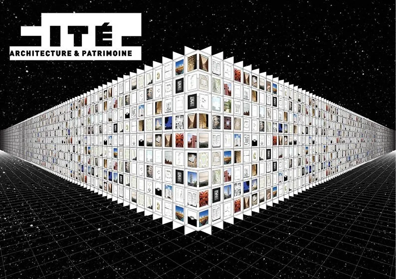 Cité
NOV. 2023 | Conférence de Tarik Oualalou le Jeudi 27 Novembre 2023 à 19h à la Cité de l’architecture et du patrimoine