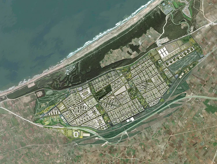 CONF
NOV. 2018 | As part of the Belgian Economic Mission in Morocco, O+C is invited to speak with Belgian government officials about the new City of Mazagan