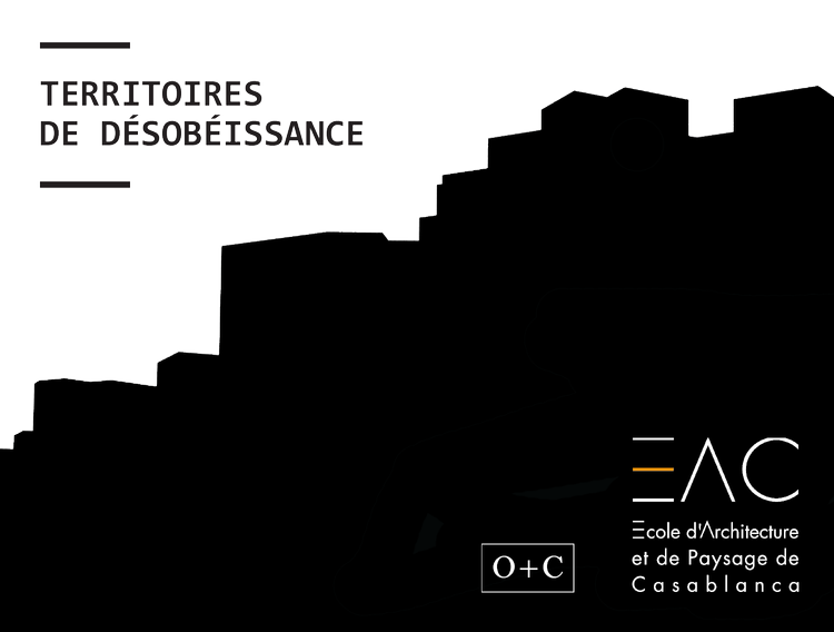 conf
MAR. 8, 2018 | Tarik Oualalou gives a conference on the office at the Ecole d’Architecture et de Paysage de Casablanca