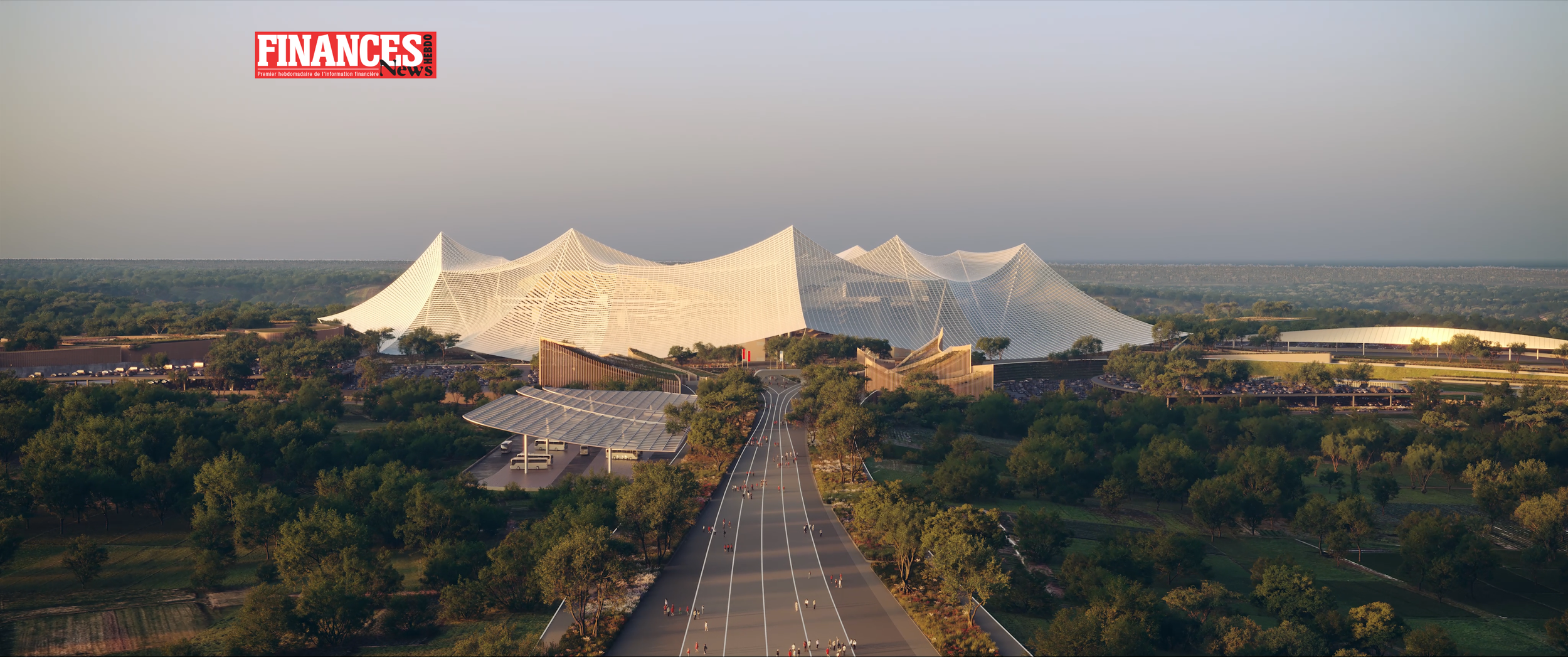 FinancesNewsHebdo.2026 | Infrastructures sportives: un levier de relance du secteur