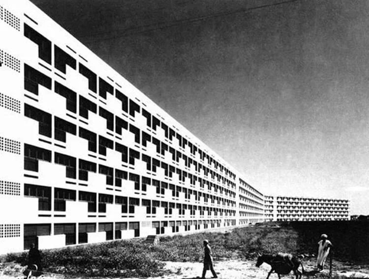 CASA
DEC. 2017 | O+C wins a competition to complete a comprehensive preservation plan for Casablanca’s unique architectural heritage