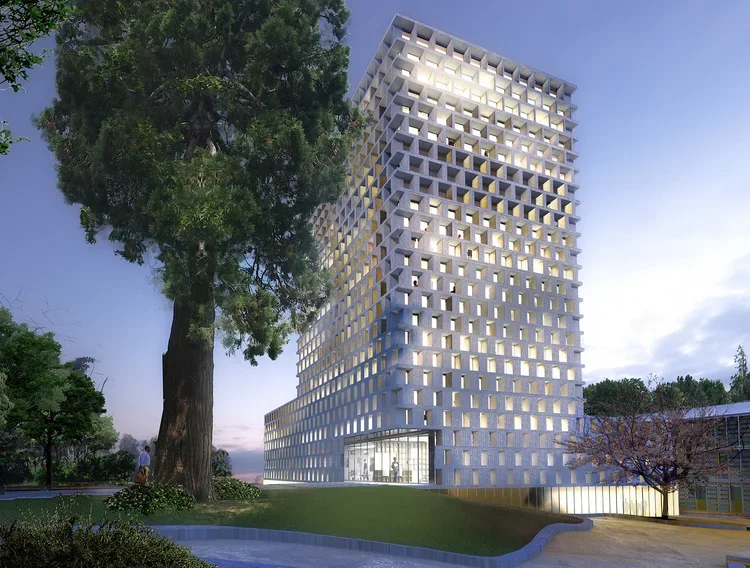 COMP
DEC. 2018 | The office competes with Emenda and ABAK to design the new IT department building for the University of Nantes