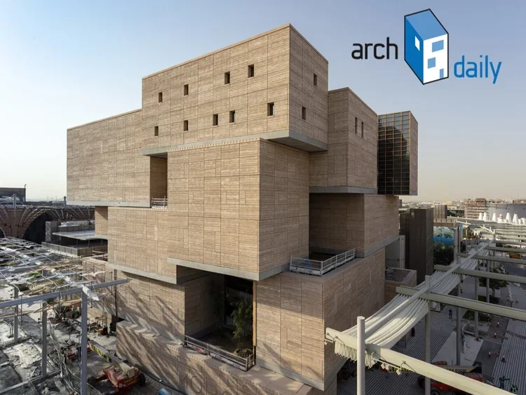 ARCH
JUL. 2021 | Archdaily features the Morocco Pavilion in Dubai.