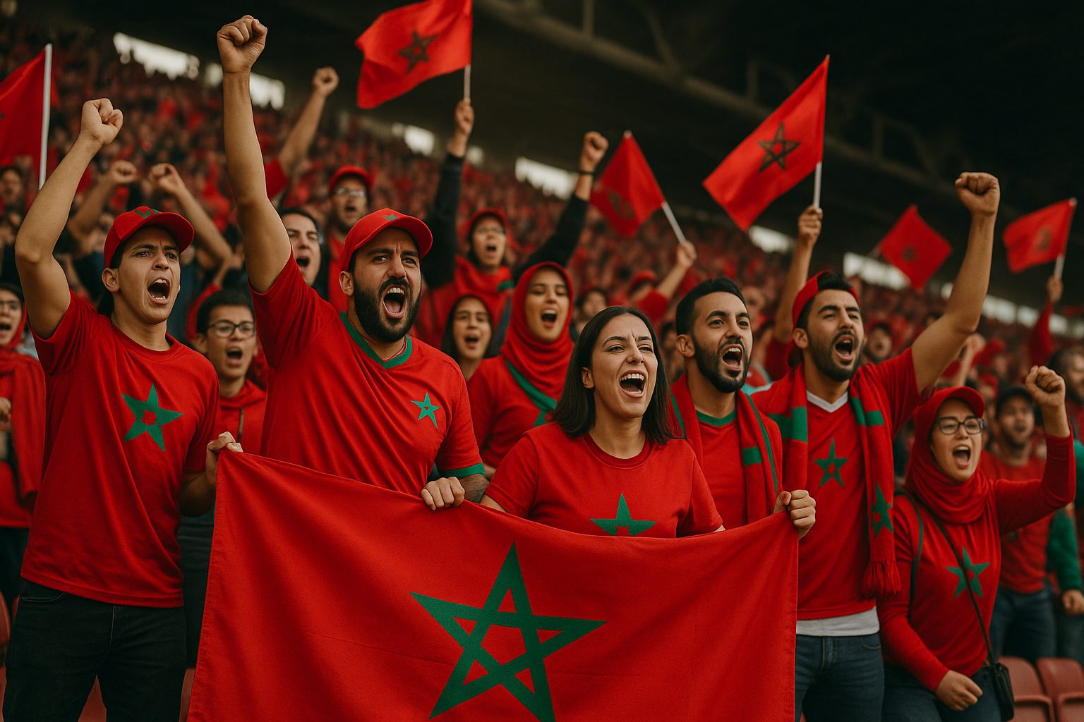GSDC
MAR. 2024 | Populous & Oualalou+Choi win global architectural design competition for Morocco’s 115,000 capacity Grand Stade de Casablanca