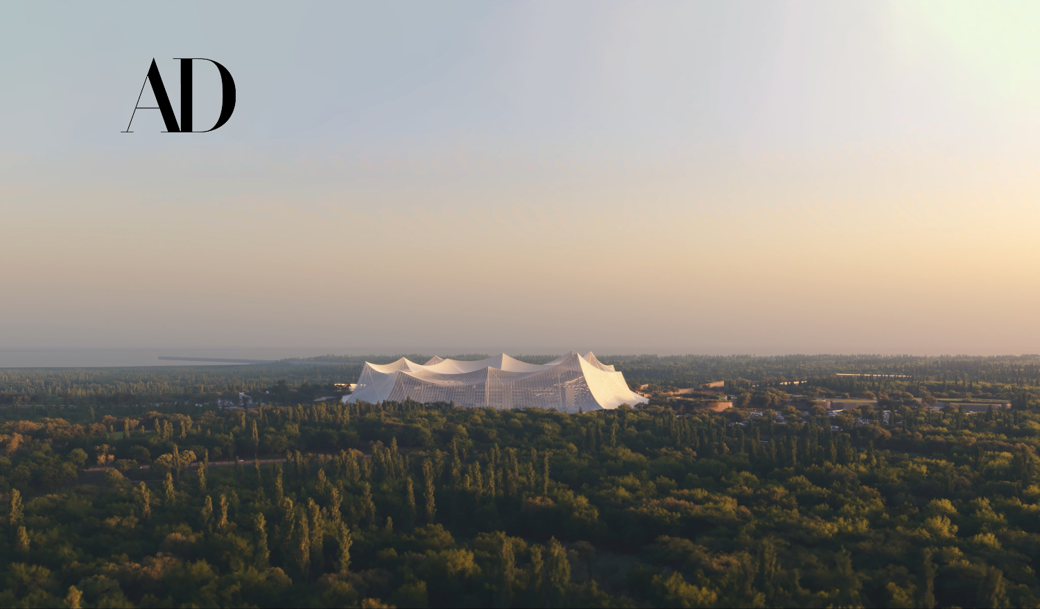 July2026 | 2030 World Cup: This is what the world's largest stadium in Morocco will look like