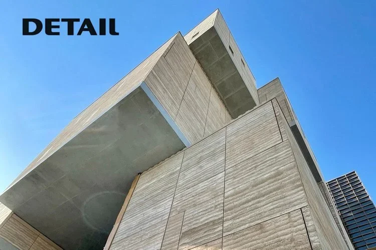 DETAIL
MAR. 2022 | DETAIL magazine publishes interview with Tarik Oualalou on nomadic living and climate change 