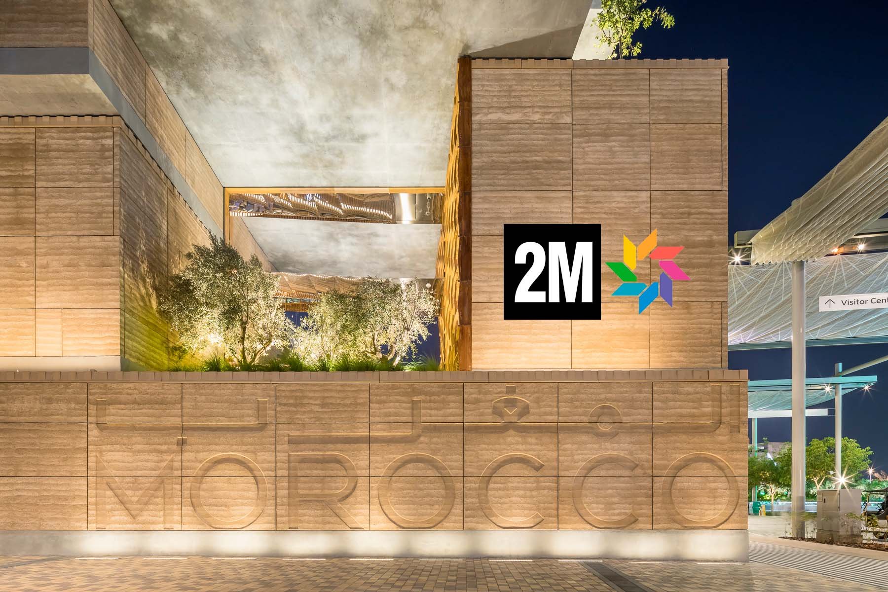 2M.ma
OCT. 23, 2021 | Tarik Oualalou sur Info Soir 2M, le pavillon du Maroc représente “la multitude de la civilisation marocaine.” 