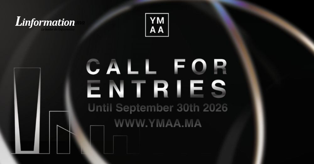 Linformation.May2026 |  Tarik Oualalou sera membre du jury à l’occasion de la 3ᵉ édition des Young Moroccan Architecture Awards (YMAA)