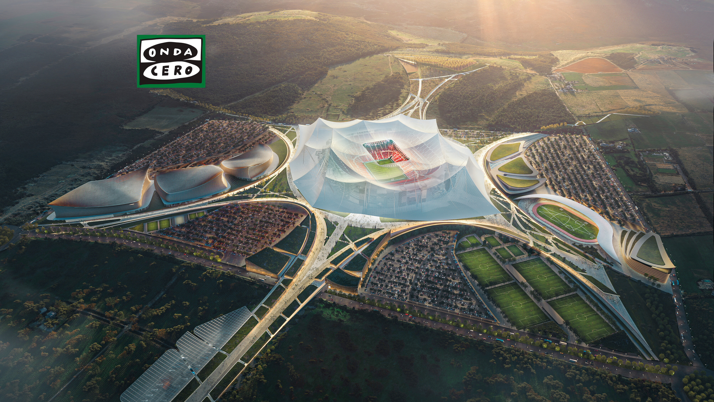 Ondacero.August2026 | What will Morocco's Hassan II stadium be like ?