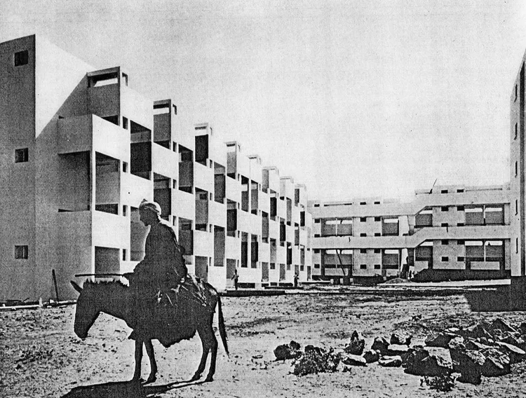 CONF
FEB. 26, 2019 | Tarik Oualalou is invited to sit on the inaugural “Rencontres du patrimoine” panel organized by Casablanca Patrimoine