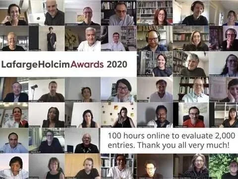HOLC
SPRING 2020 | Linna participates as a jury member for the sixth cycle of the LaFarge-Holcim awards competition, the world’s most significant competition for sustainable design