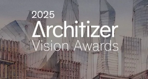 Architizer .2025 | Linna Choi was chosen as a juror for the 2025 Architizer Vision Awards