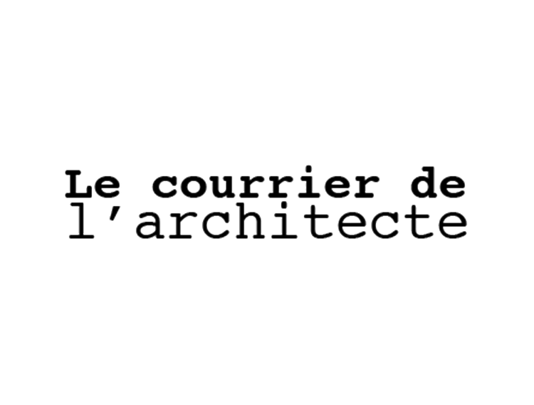 recp
JAN. 2018 | Le courrier de l’architecte publishes its annaul recap featuring some of the office’s projects from 2017