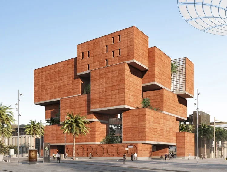 EXPO
FEB 12, 2020 | The Architect’s Newspaper shares how the Morocco Pavilion at Expo 2020 Dubai showcases global innovation in sustainability and design