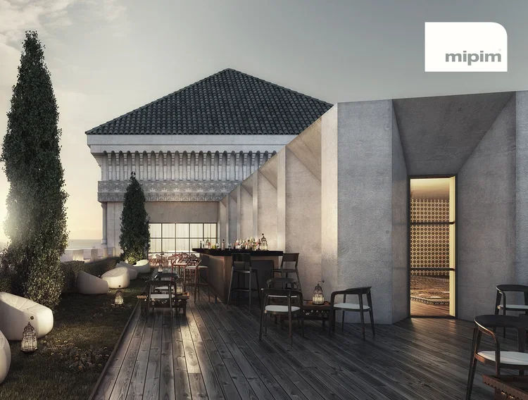 EVNT
MAR. 14, 2019 | O+C presents the transformation of the iconic Hôtel Lincoln in Casablanca at MIPIM 2019, alongside client REALITES