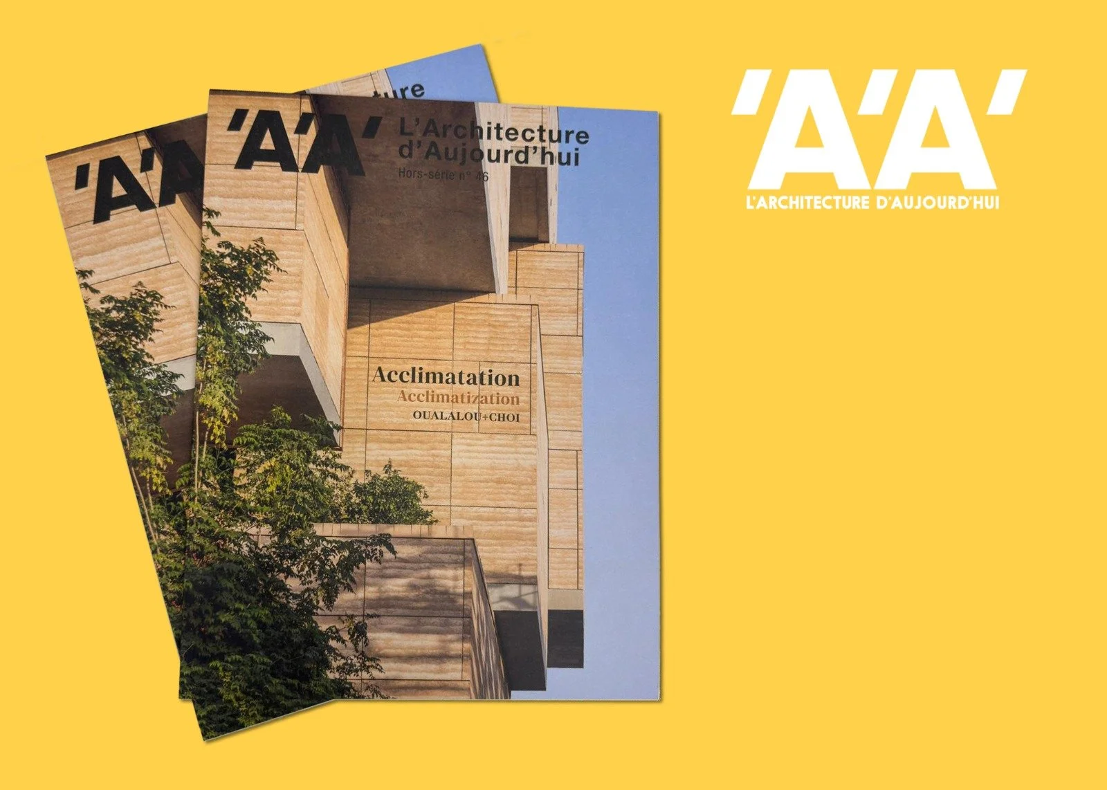 Vernissage
NOV. 2023 | Vernissage de l’exposition le 09 Novembre 2023 à 18h30 à la Galerie d’Architecture