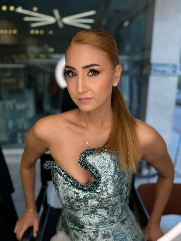 Coco dry bar and nail house софия, грим и официални прически