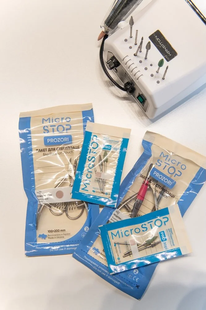 Маникюр и педикюр CocodryBar София