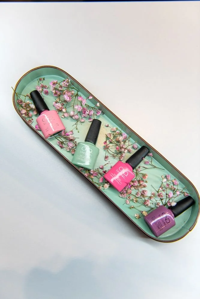 Coco dry bar and nail house софия, маникюр, педикюр