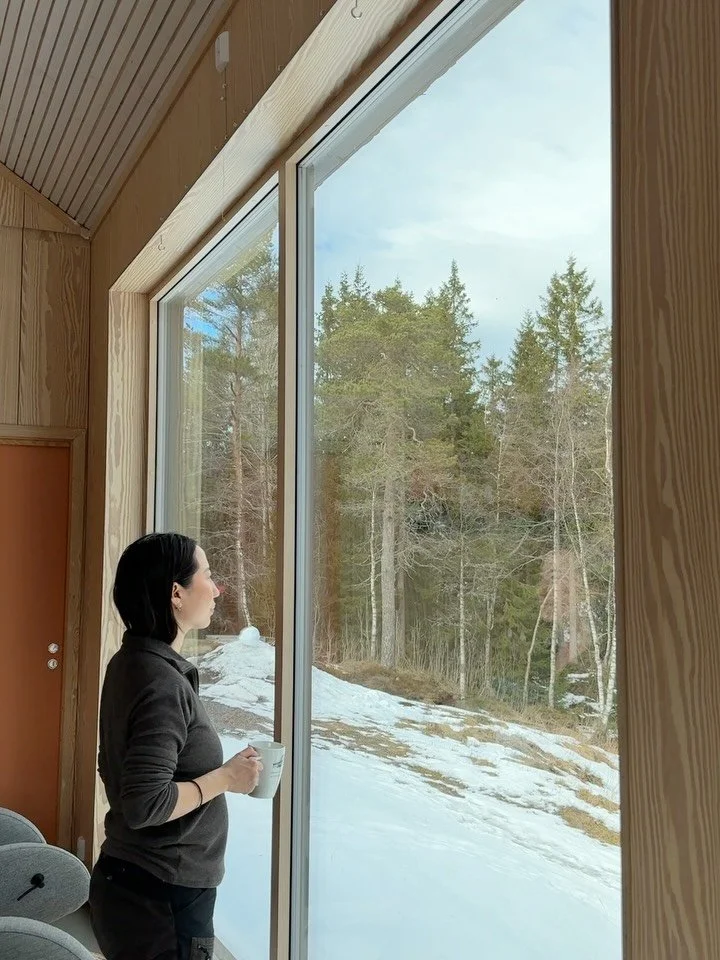 Den eneste positive tingen som kommer ut av mediene i disse dager, er at man &oslash;nsker mer analog tid⛰️🧶