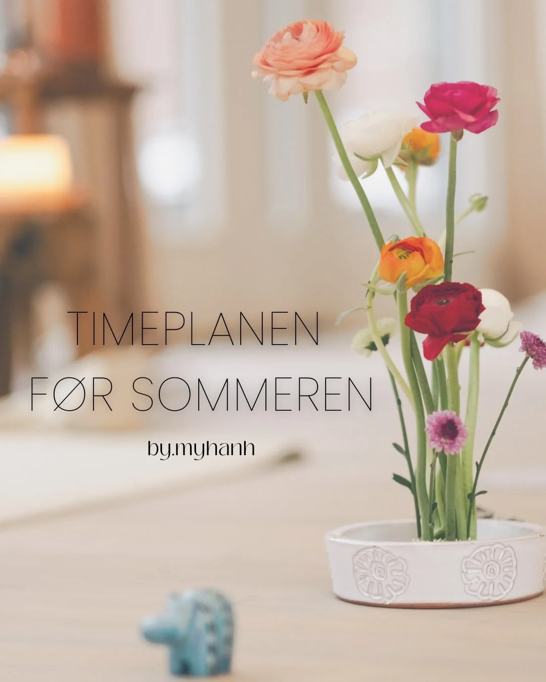 Her er timeplanen min f&oslash;r sommeren🌼 Kom &aring; flyt med meg 🧘🏻&zwj;♀️

Send meg en DM hvis du vil teste en av timene 🤍