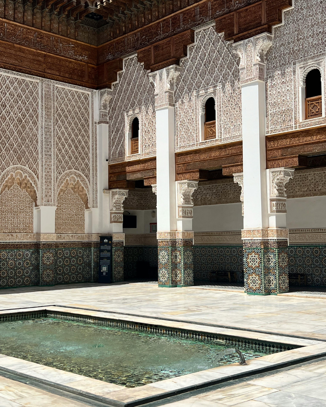 MARRAKECH SETTEMBRE 2026