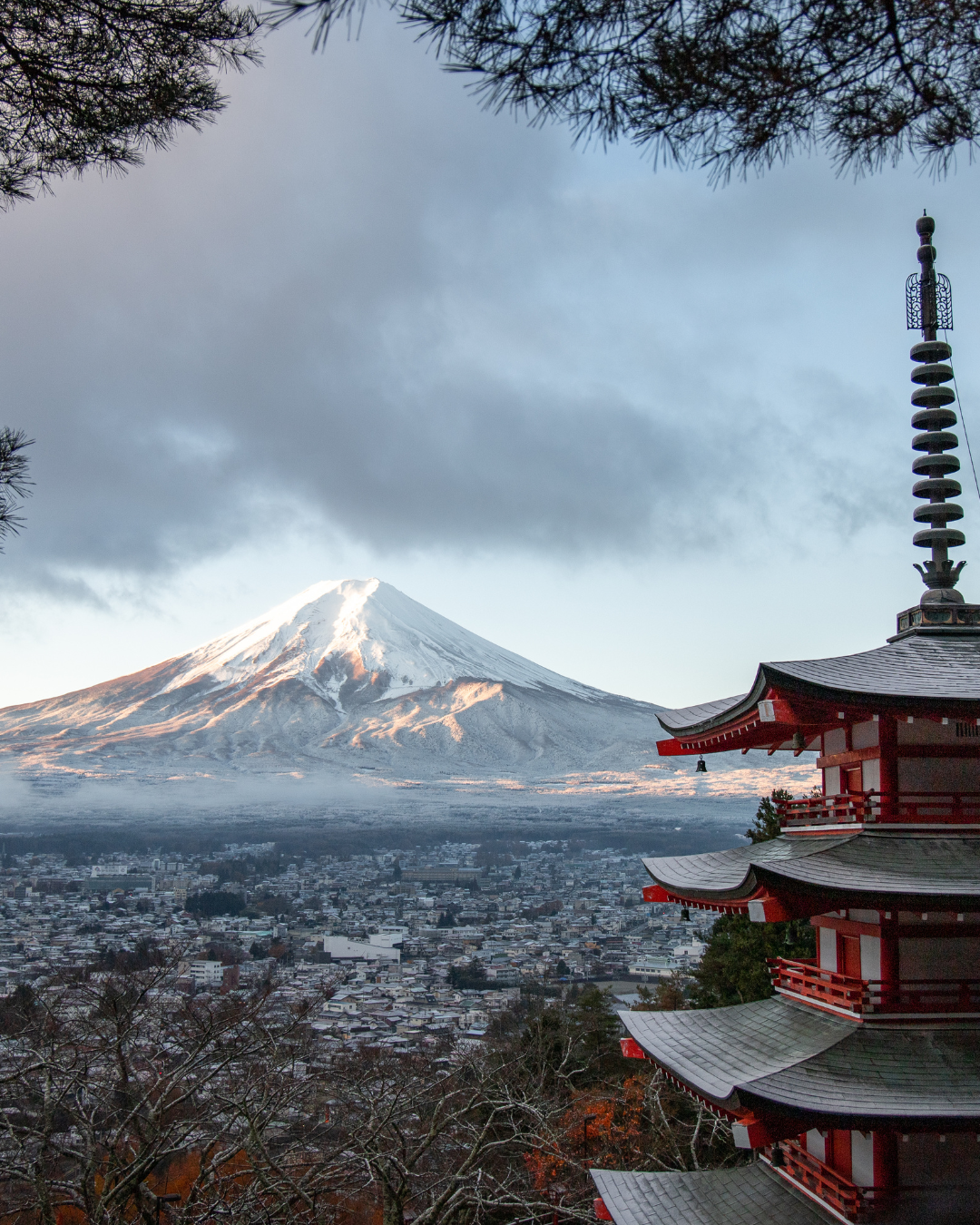 GIAPPONE APRILE 2026