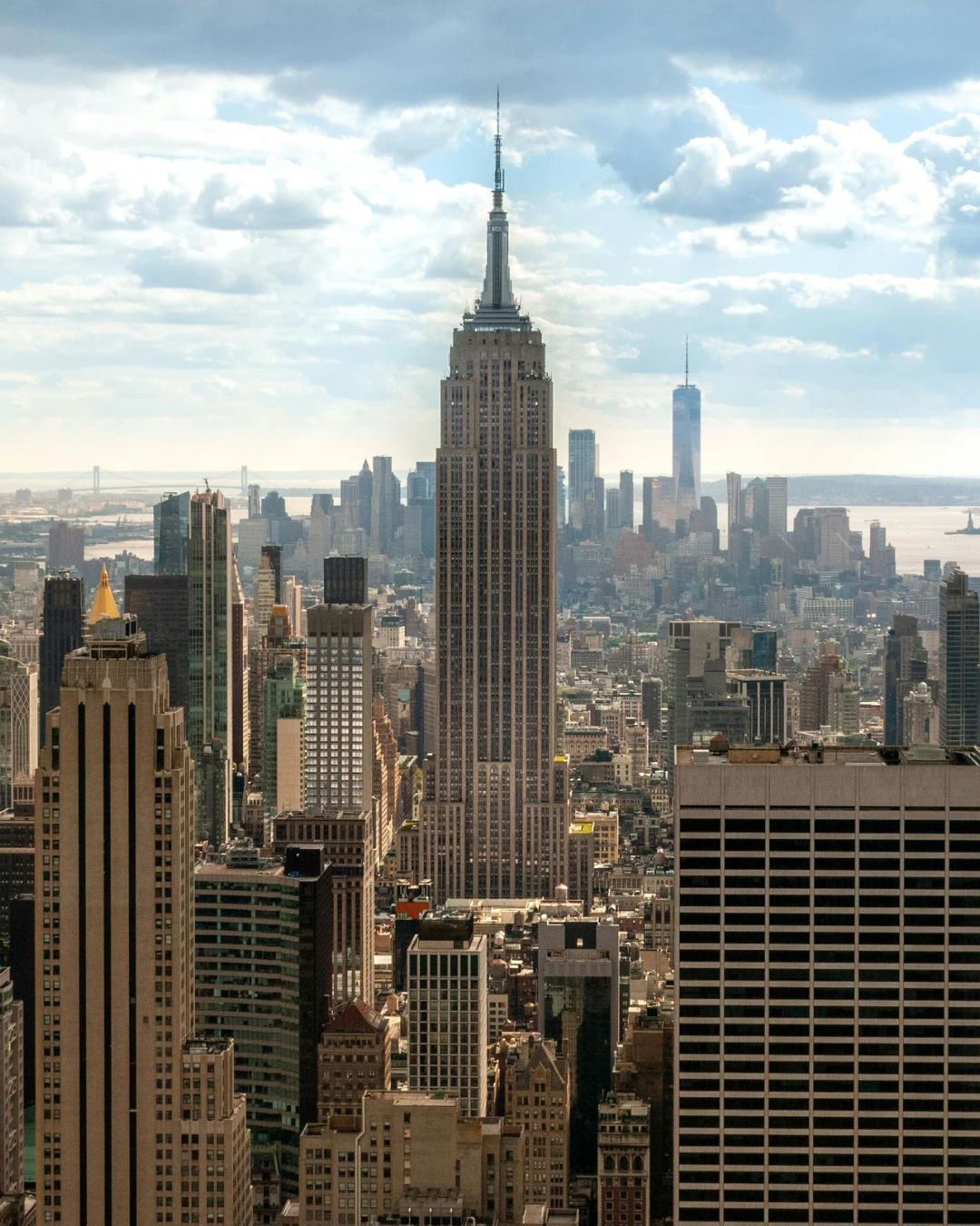 NEW YORK MARZO 2027