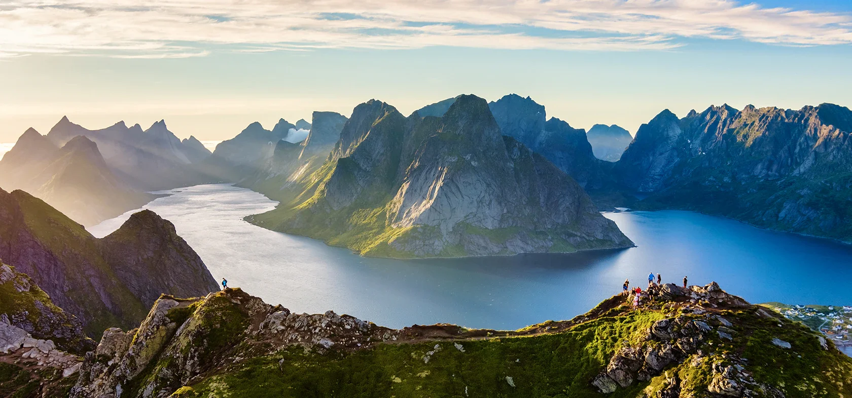CROCIERA SUI FIORDI LUGLIO 2026