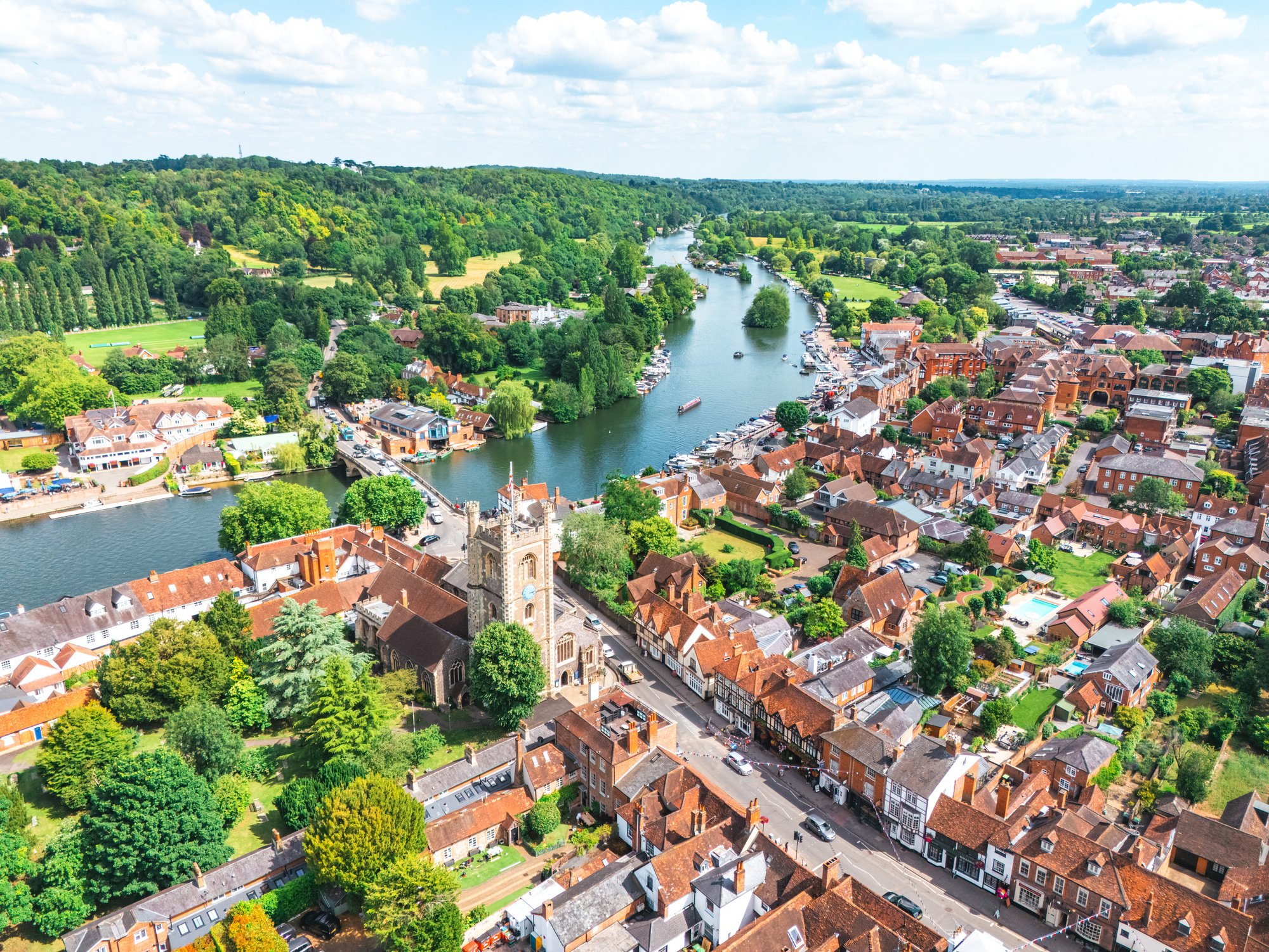 Henley-On-Thames