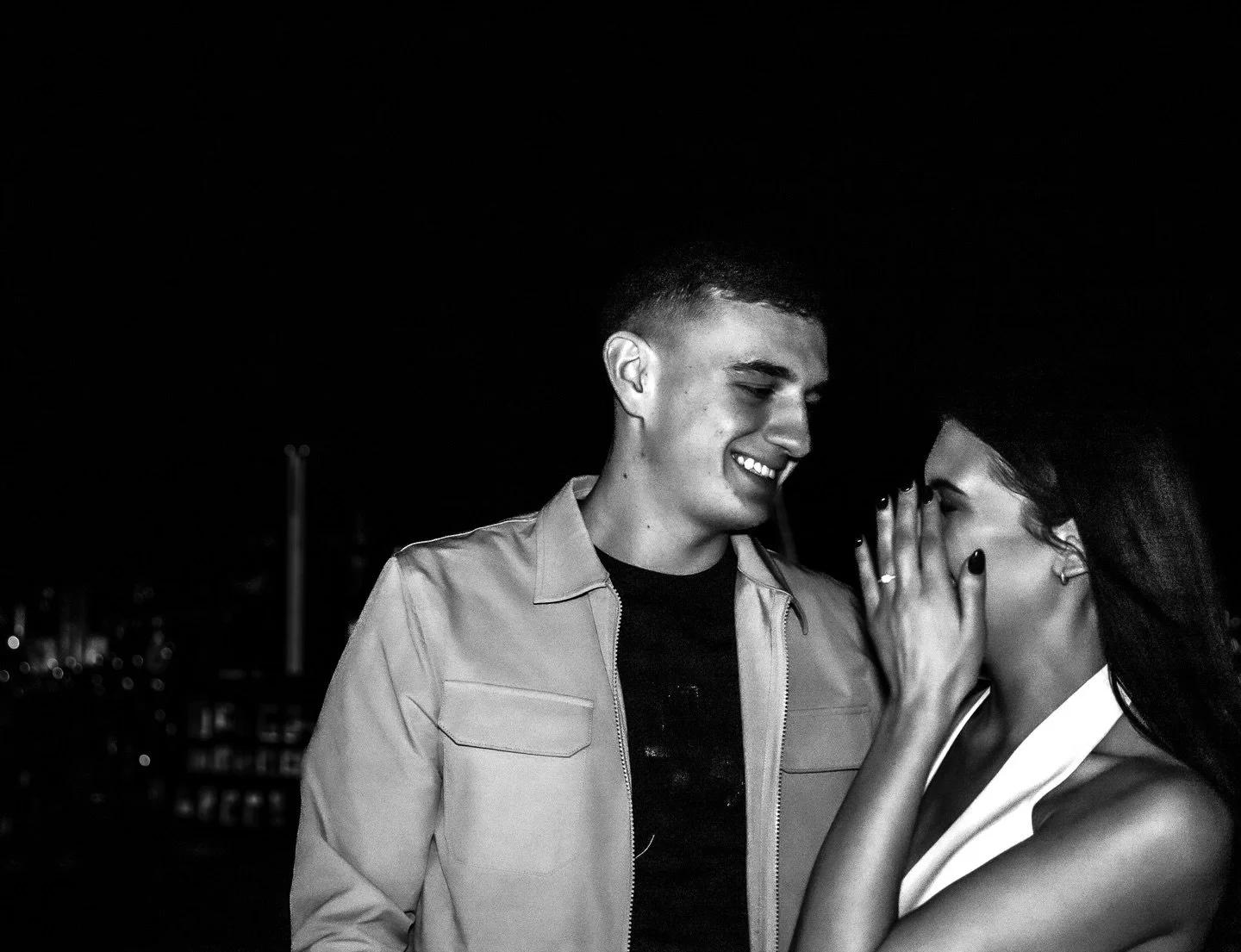 Details from the beautiful engagement of H+K
03/12/25

📍 @wedinburgh 

#engaged #proposal #photographer #love #edinburgh