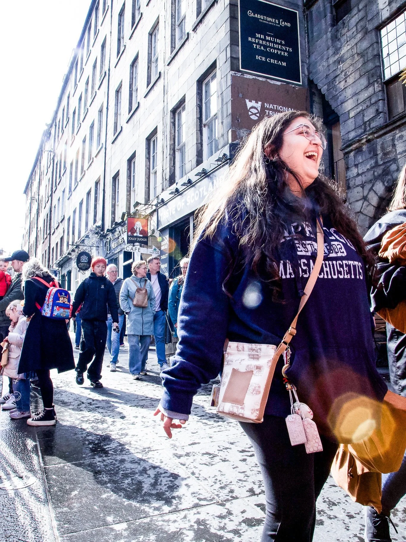Roaming around @gladstonesland @nationaltrustforscotland

#nts #history #portrait #photography #edinbrugh #scotland