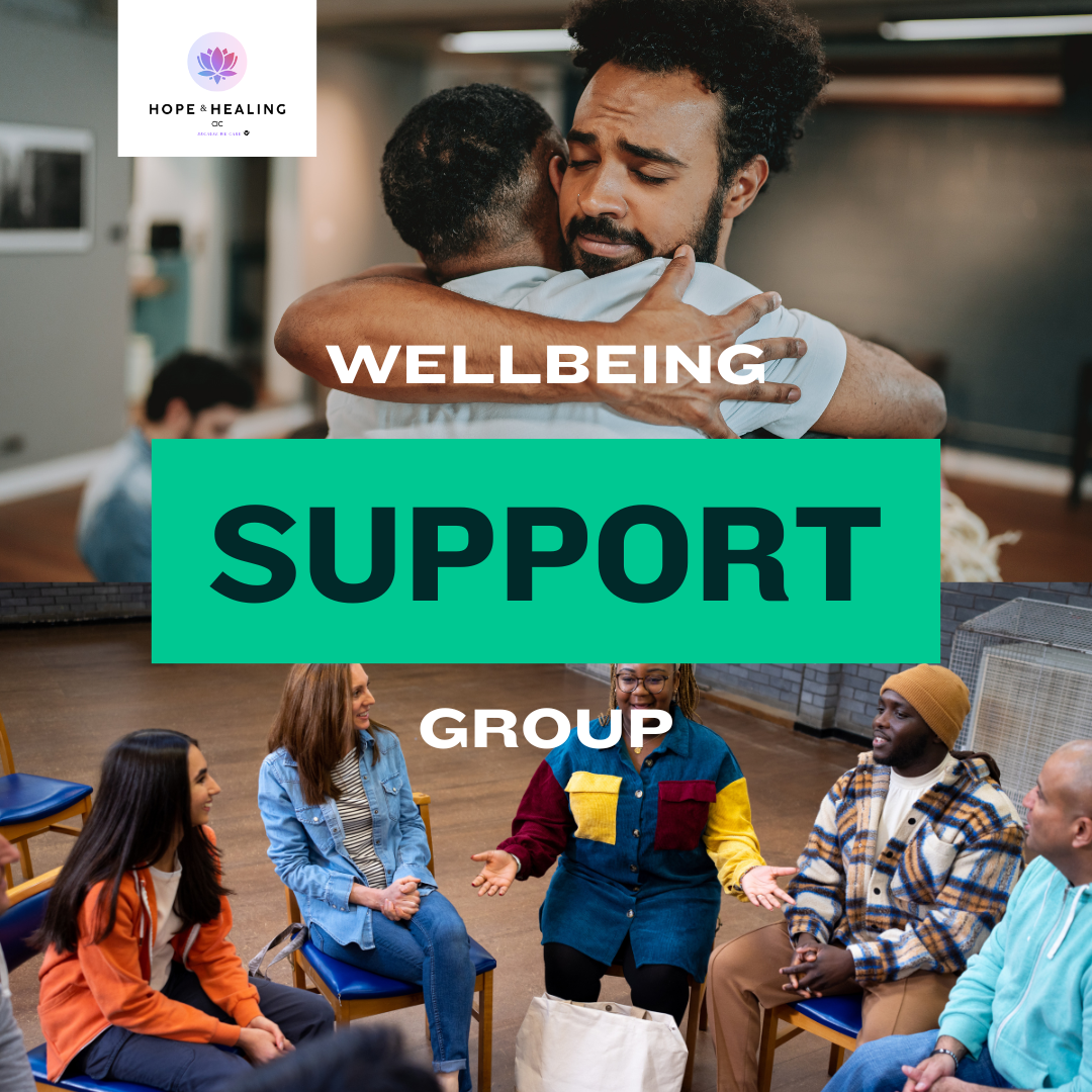 Group Wellbeing Support