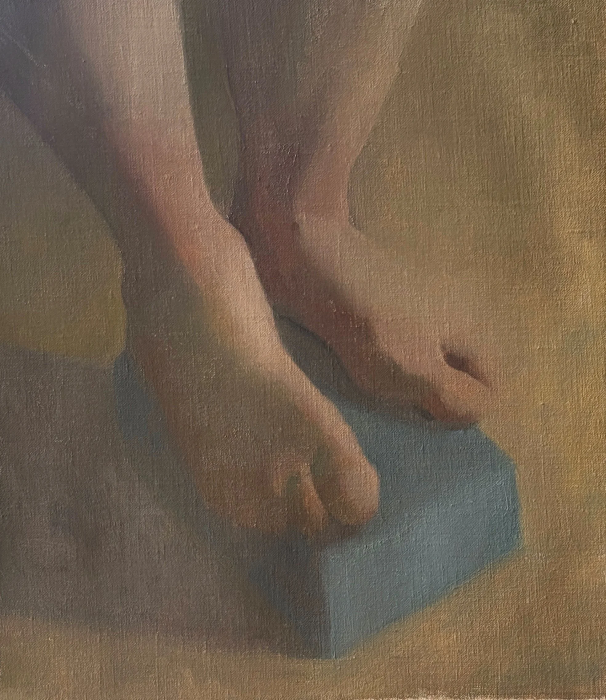  Balanced  
Please Enquire 
12 x 10 in | Oil on Linen | 2026
