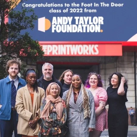 Young Manchester creatives are given a ‘foot in the door’