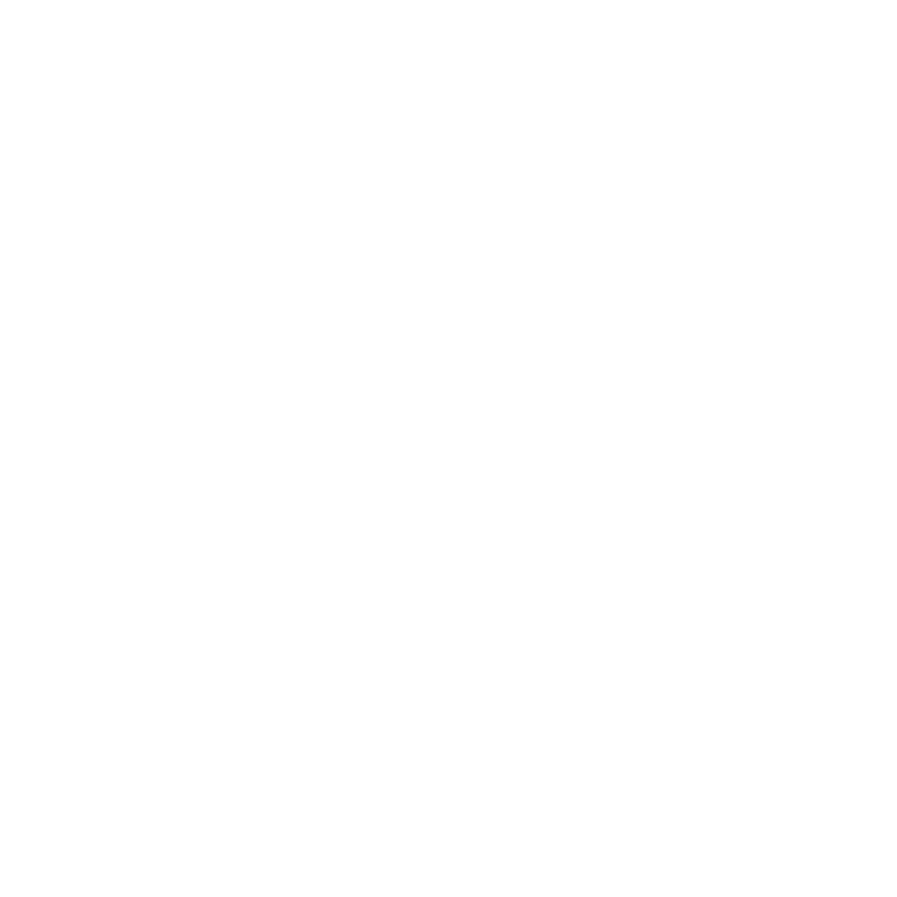 Black and white abstract concentric circles pattern.