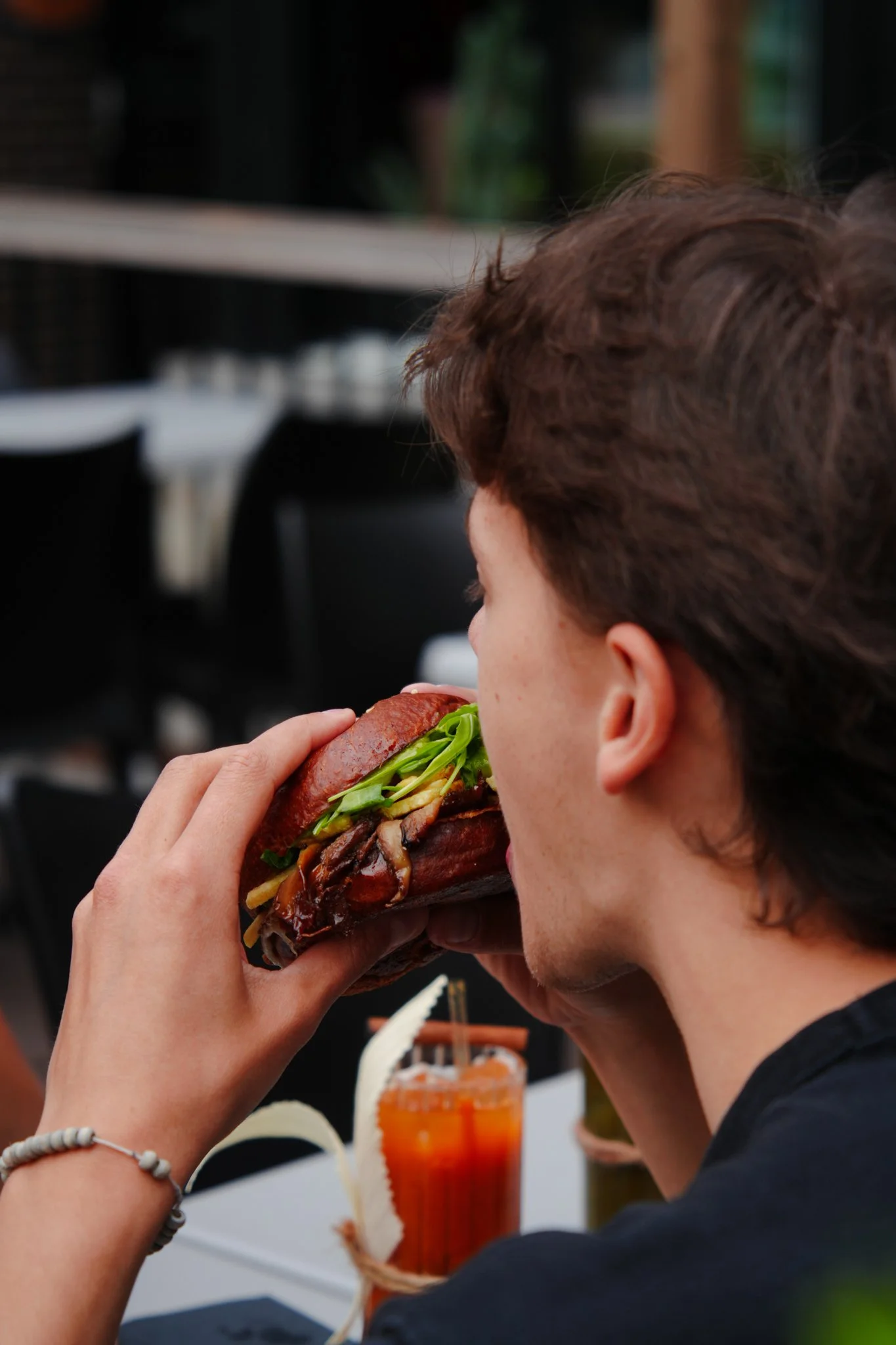 Une image par La baz