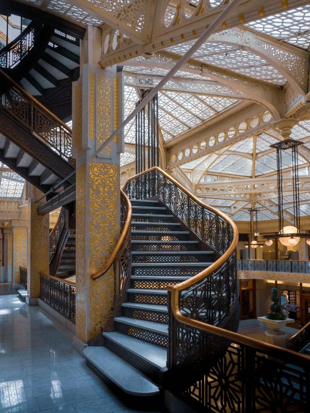 The Rookery, Chicago