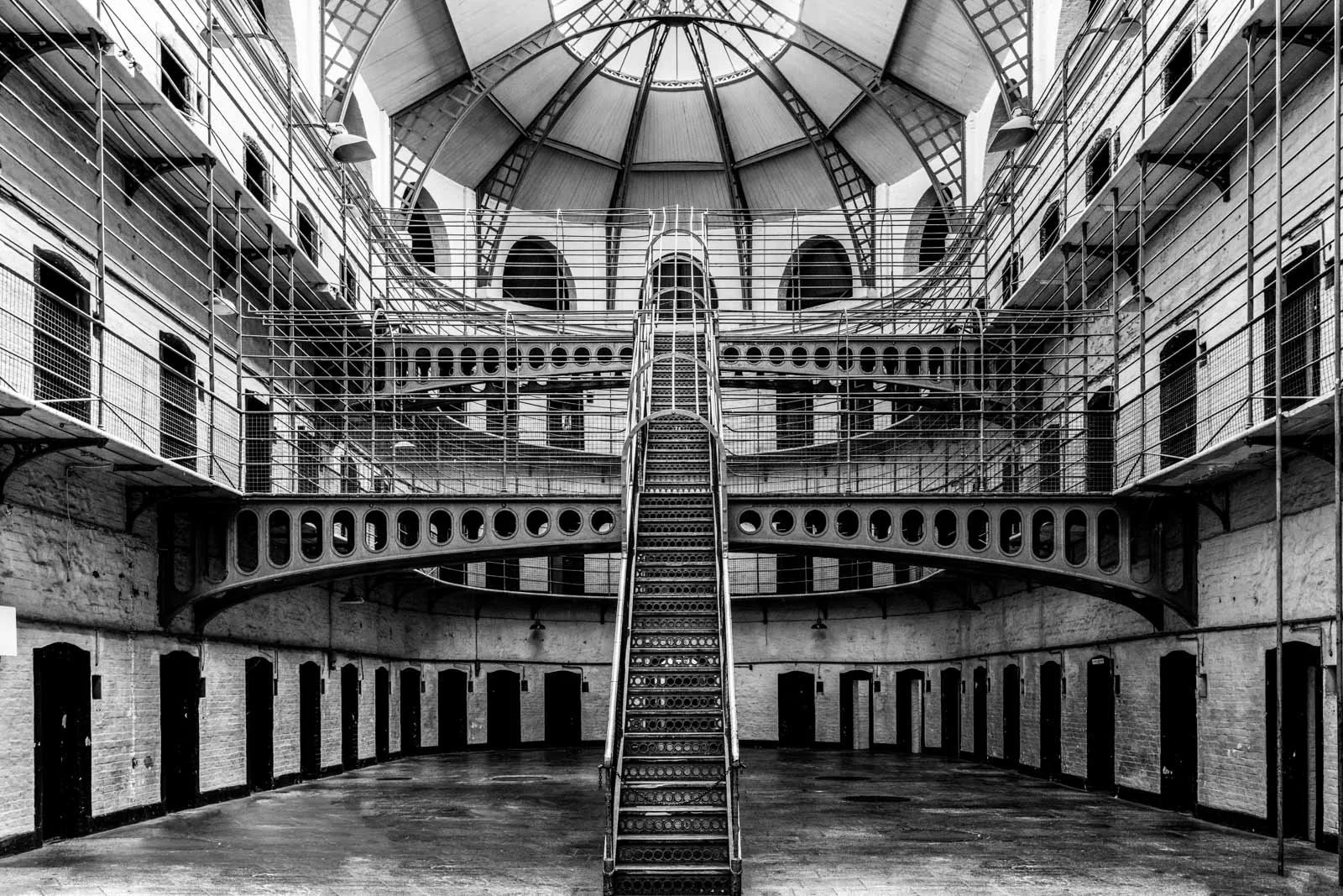 Kilmainham Gaol Museum Dublin