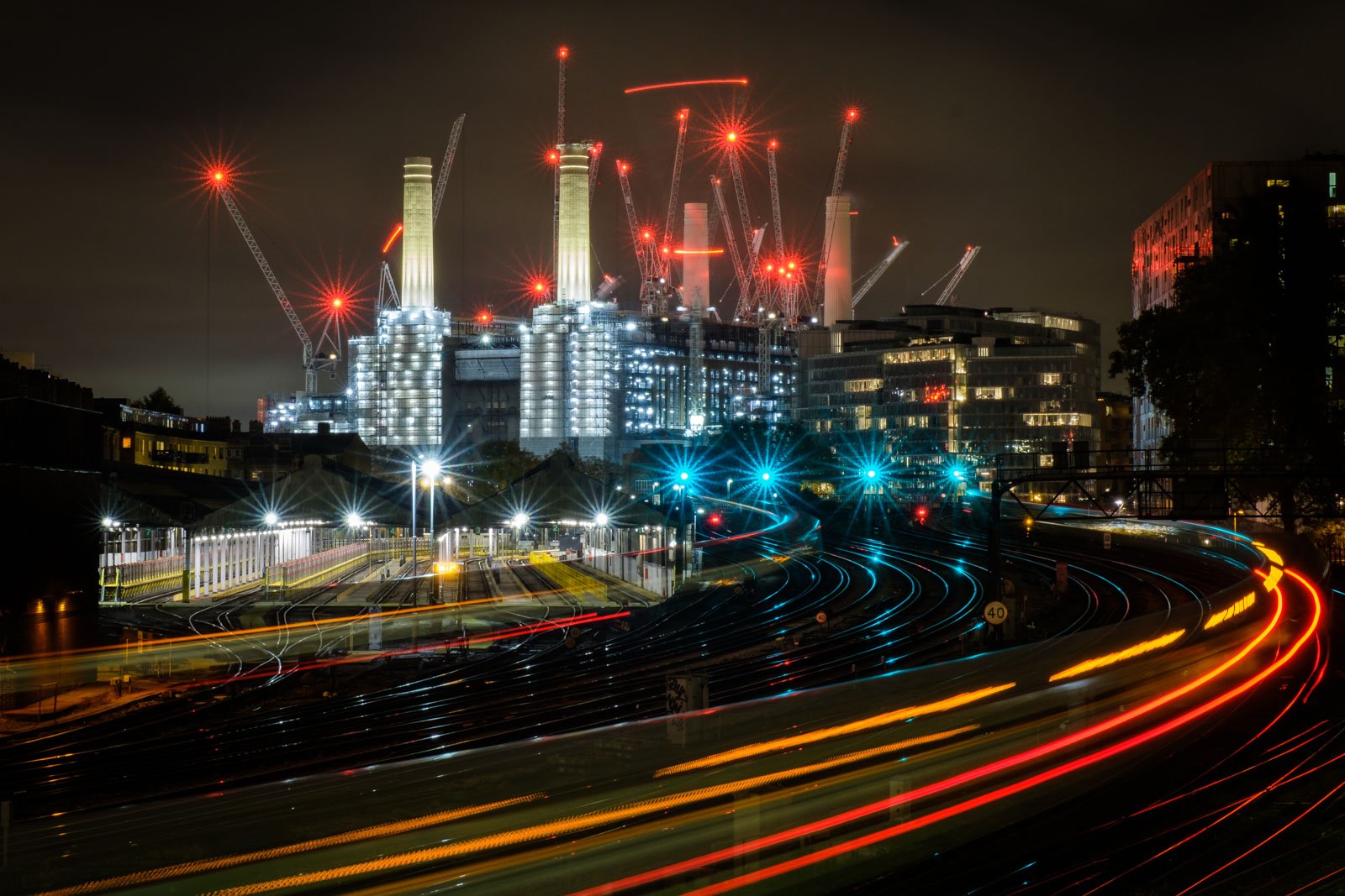 Battersea Power Station