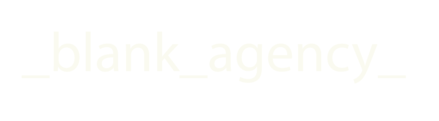 _blank_agency_
