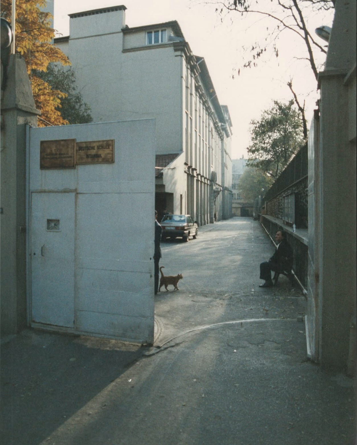 İstanbul Alman Lisesi