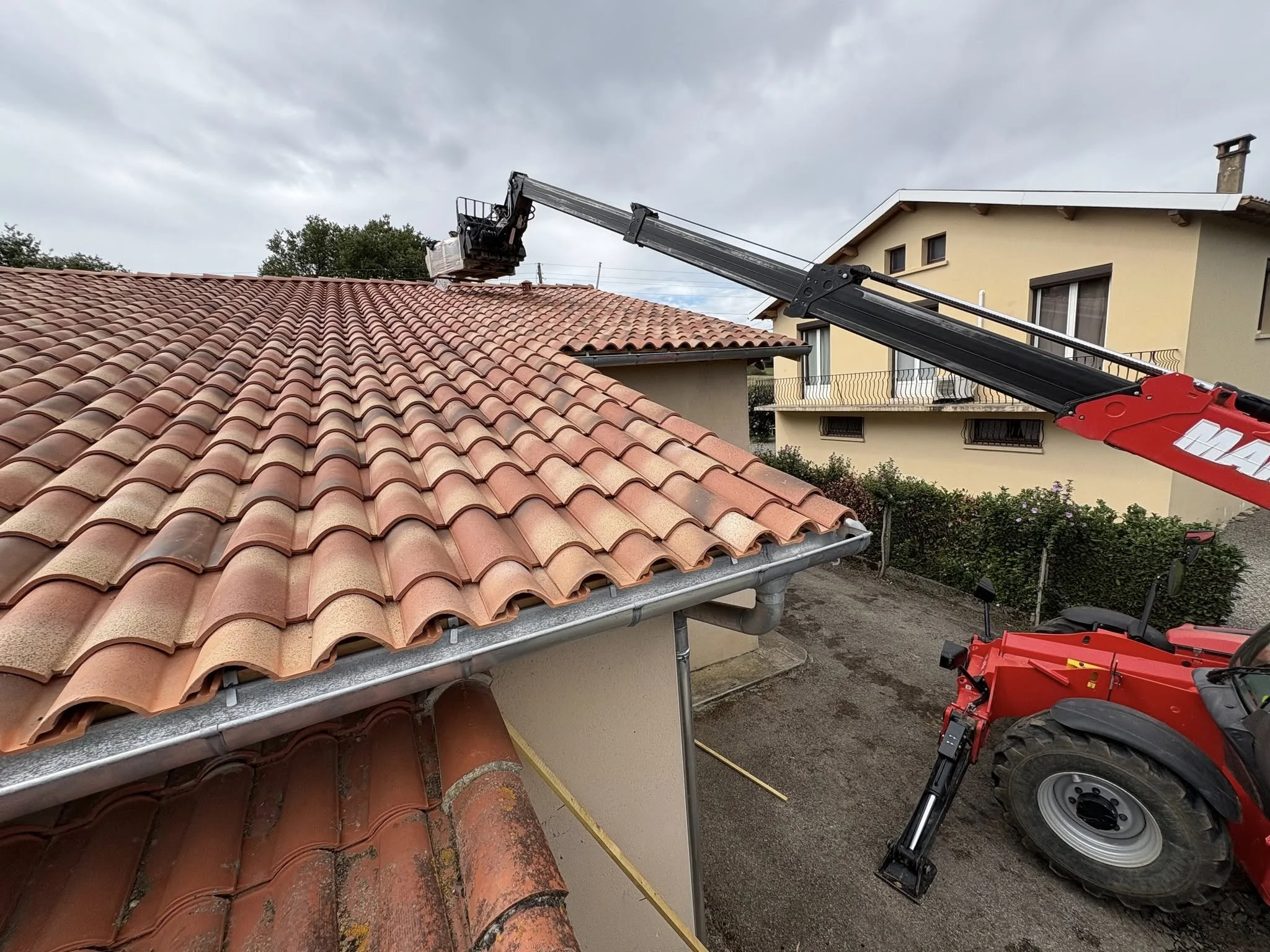 Réfection de toiture SARL Batilèze 