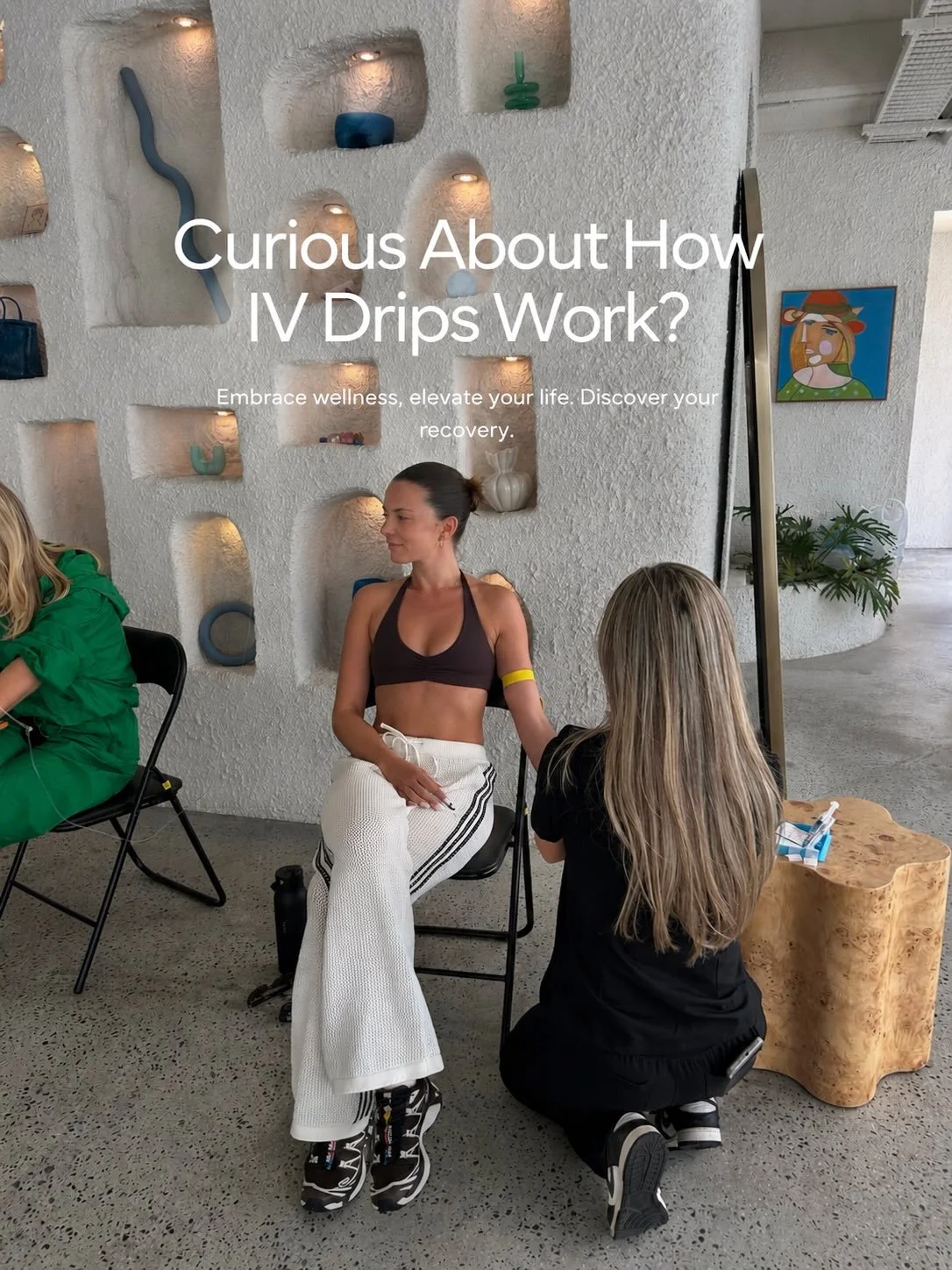 Curious about how IV drips work? 

Swipe through to learn how IV therapy works and why so many people love it for hydration, energy, recovery and overall wellness.

Nurse-led, doctor prescribed and fully mobile across Sydney 

#IVTherapy #SydneyWelln
