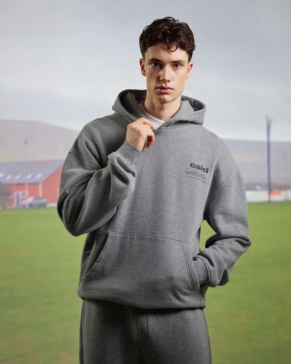 Paul Galvin Caid Hoodie