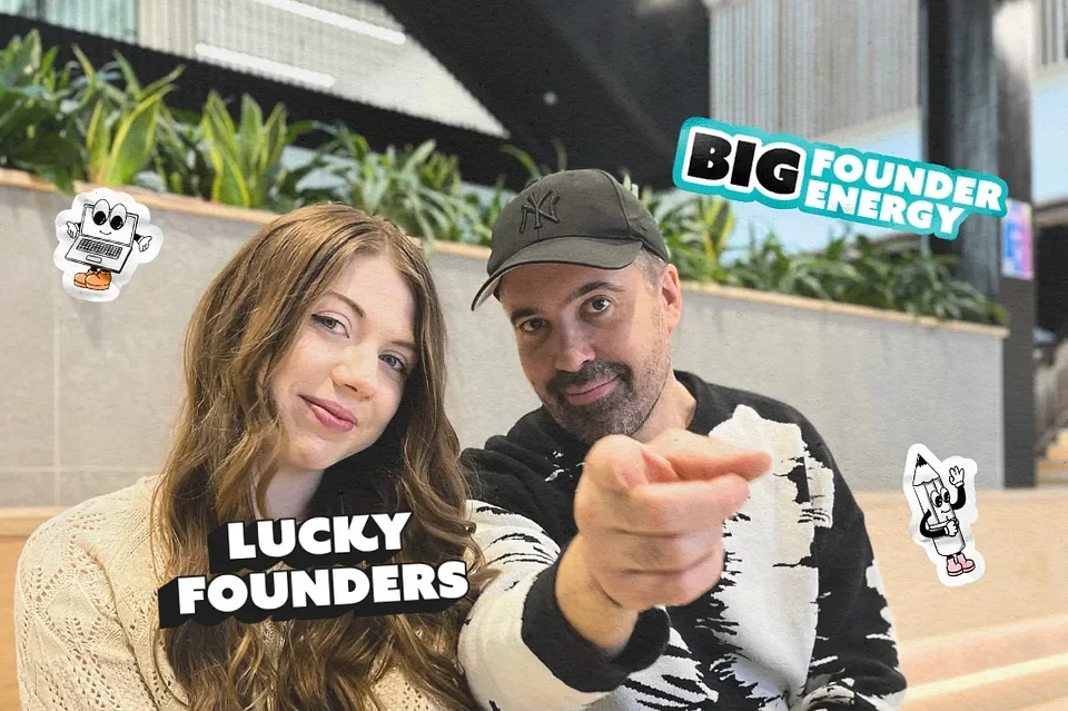 We made this for you…