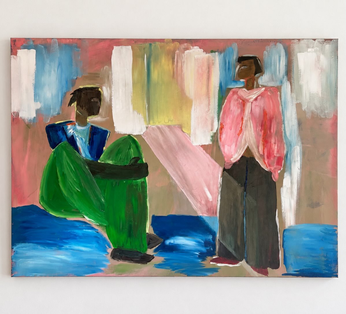 Conversation

60 x 80 cm

Acrylic on canvas

DKK 1000 | USD 80

www.luizamargulis.com